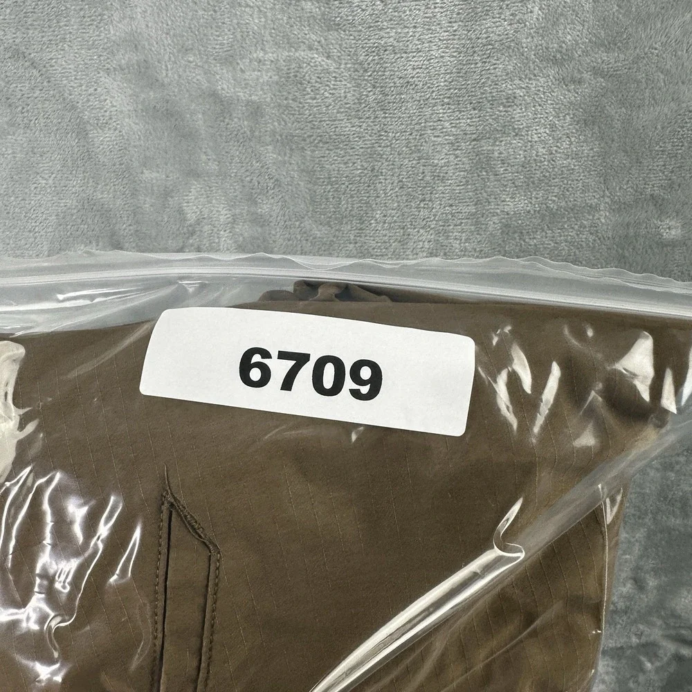 5.11‎ tactical pants Mens 40x34 Brown Cargo Utility Adjustable Waist